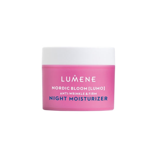 Lumene Anti-Wrinkle & Firm Night Moisturizer