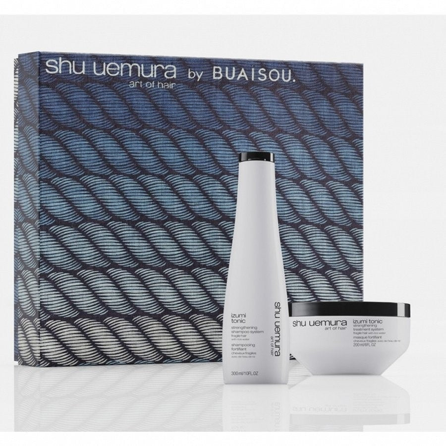 Shu Uemura Izumi Tonic Set