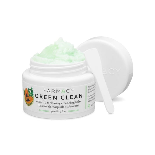 FARMACY Green Clean Makeup Removing Cleansing Balm