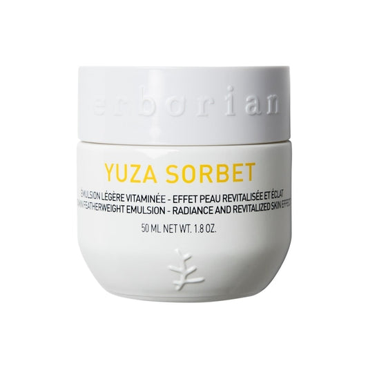 ERBORIAN Yuza Sorbet - Vitamin Featherweight Emulsion