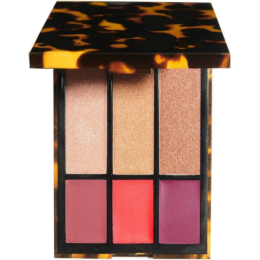 Les Filles en Rouje La Palette Visage