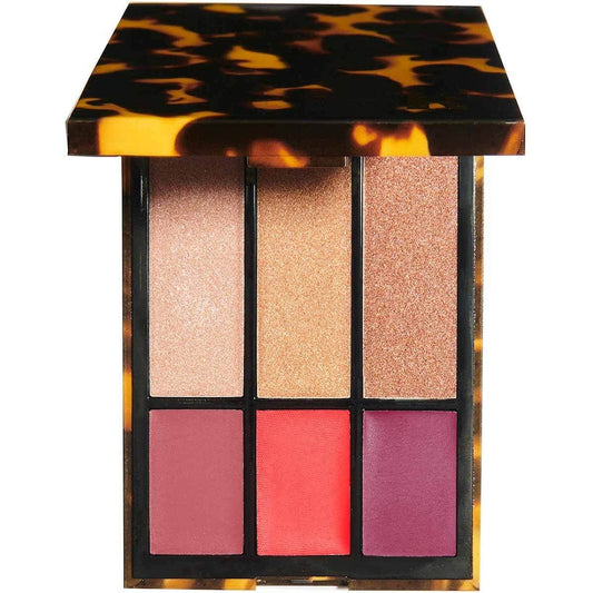 Les Filles en Rouje La Palette Visage