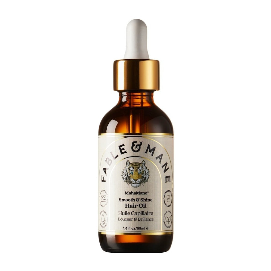 Fable & Mane MahaMane MahaMane Smooth & Shine Hair Oil