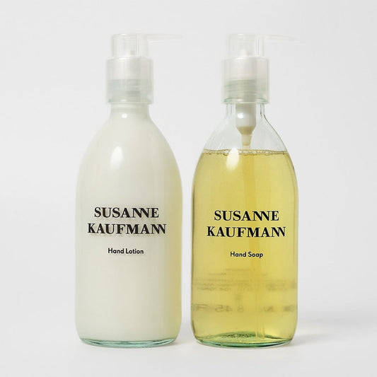 Susanne Kaufmann HANDZEEP & HANDLOTION