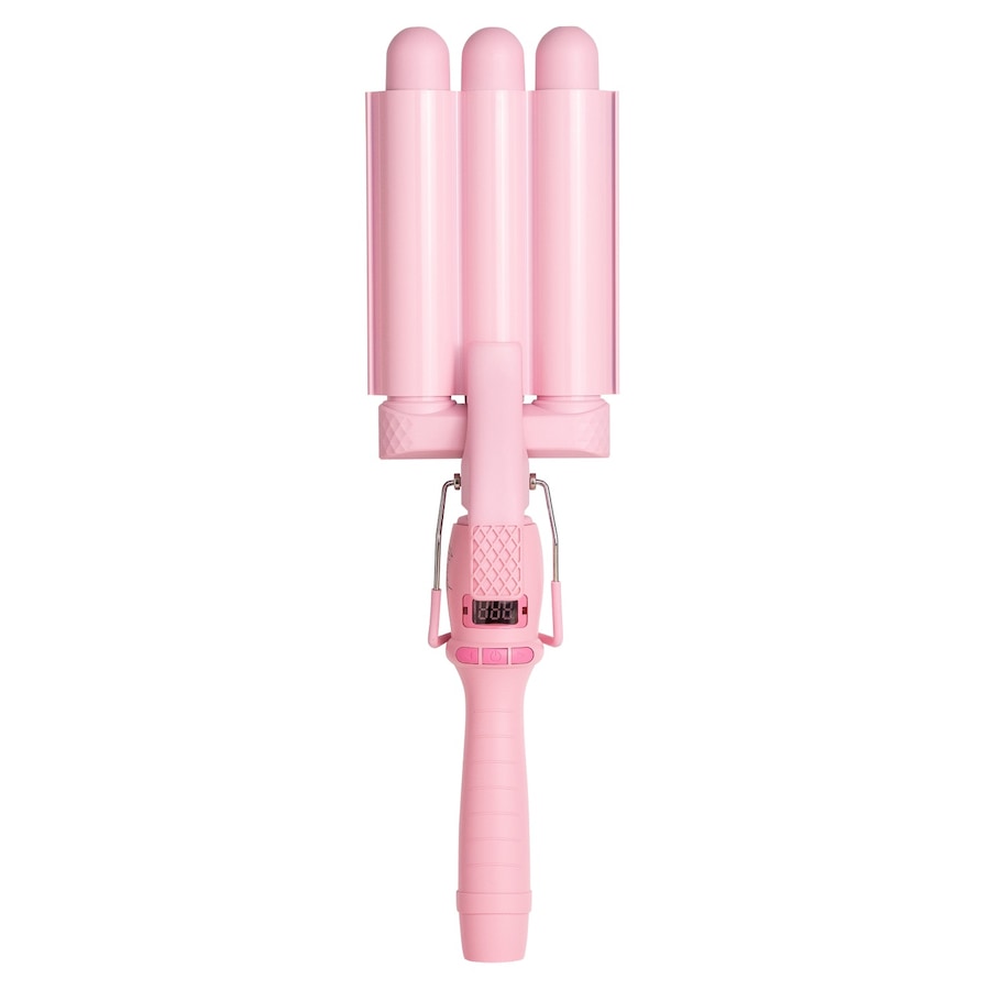 Mermade Hair Mini Waver 25mm - Pink