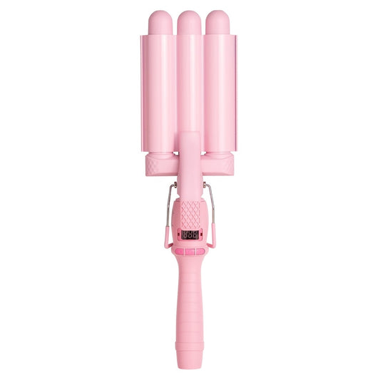 Mermade Hair Mini Waver 25mm - Pink