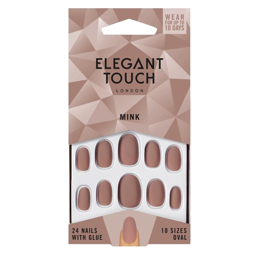 Elegant Touch Mink Nude