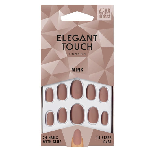 Elegant Touch Mink Nude