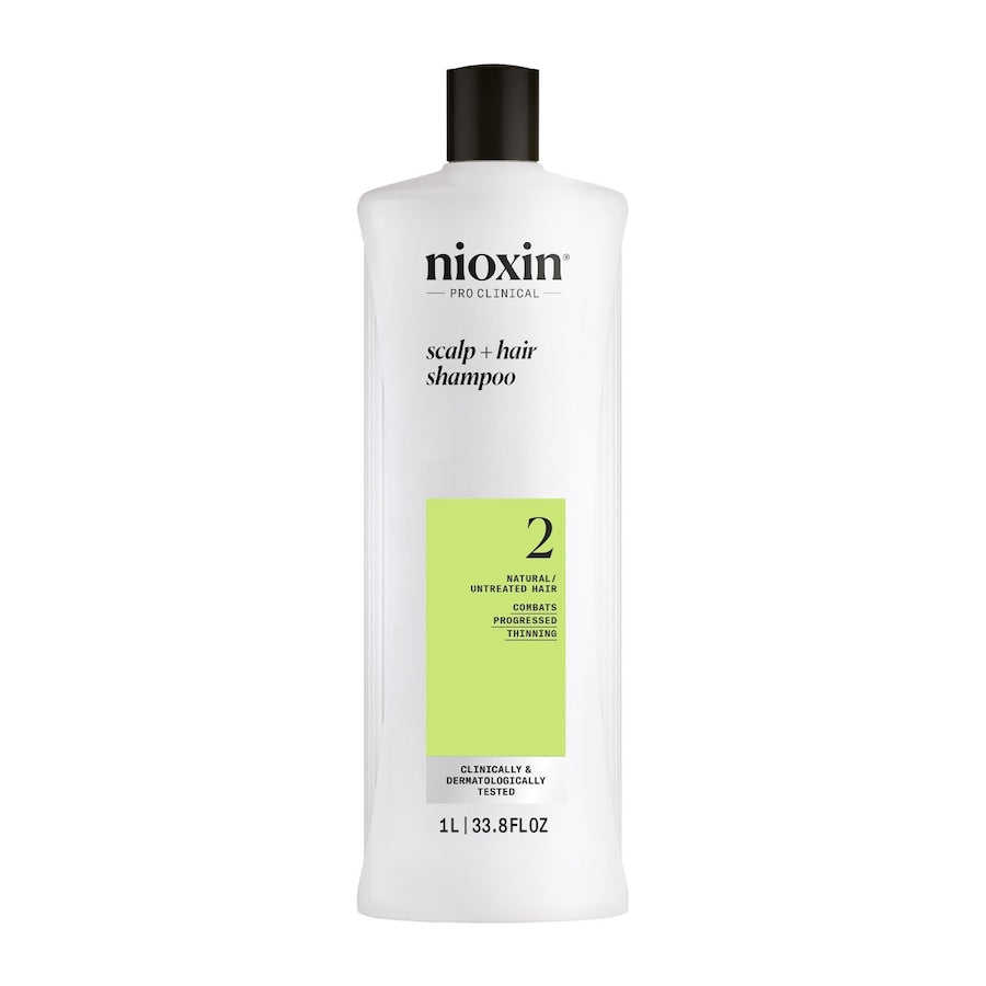 Nioxin System 2 Cleanser Shampoo