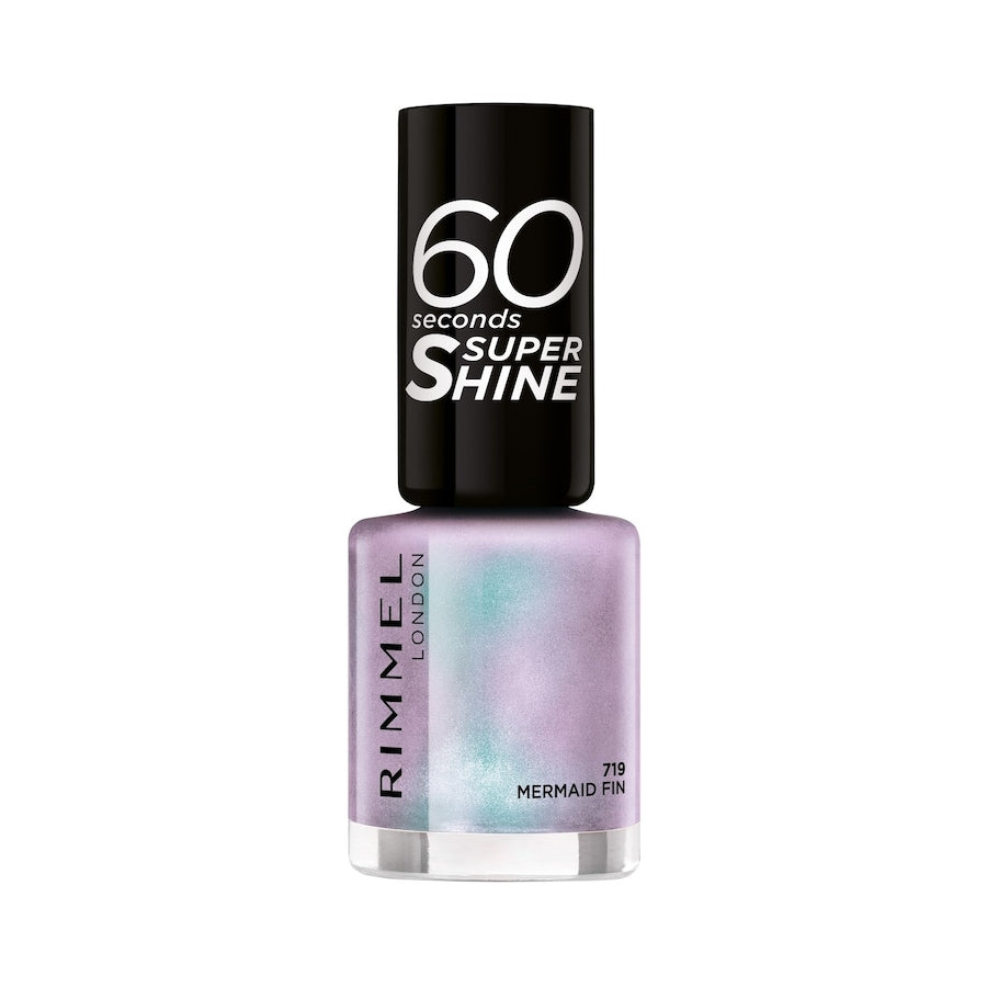 Rimmel London 60 Seconds Super Shine Colour Block