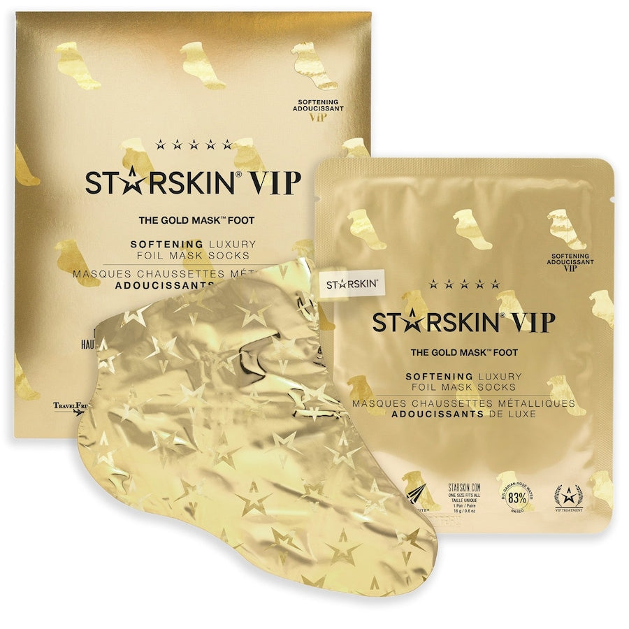 STARSKIN ® The Gold Mask™ Foot