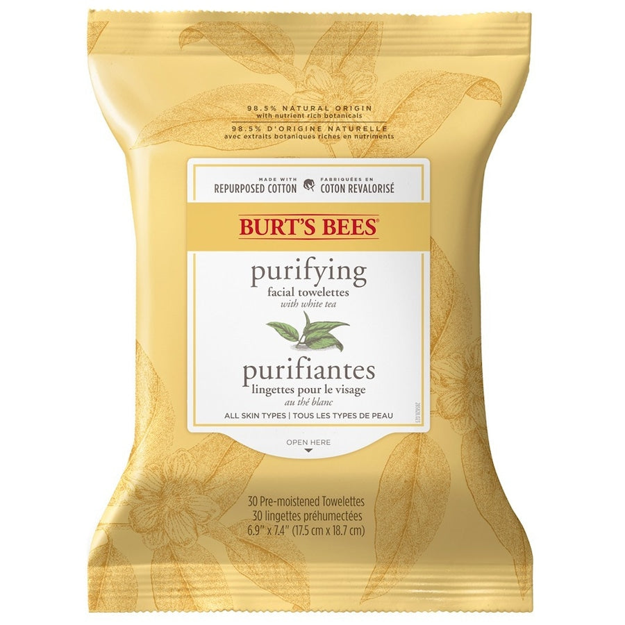 Burt's Bees Facial Clean Towelettes