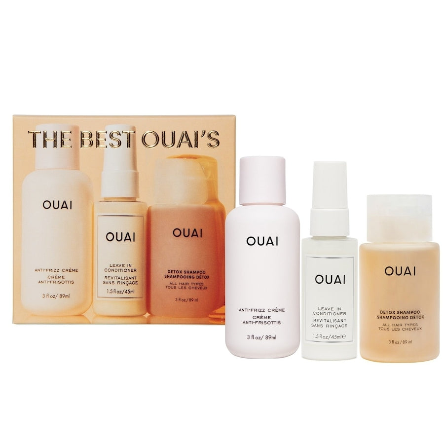 OUAI The Best OUAI’s Kit