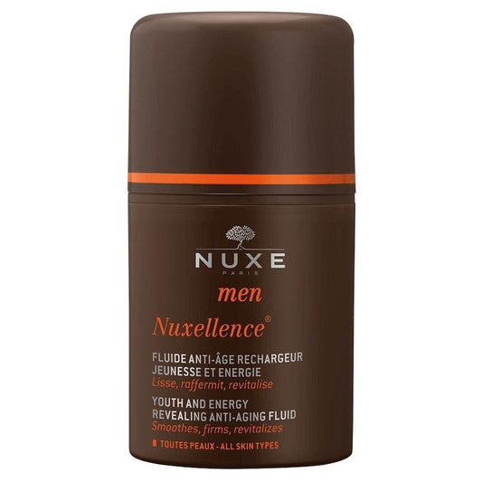 NUXE Fluide Anti-Âge Rechargeur Jeunesse et Energie Nuxellence