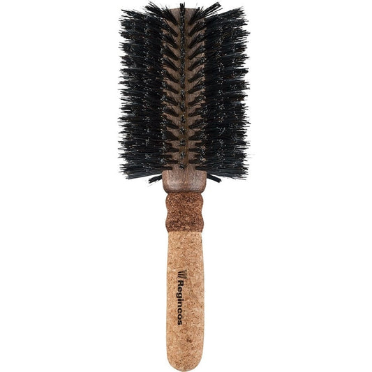 Regincós Ronde borstel Zwart Ø 26/80 mm