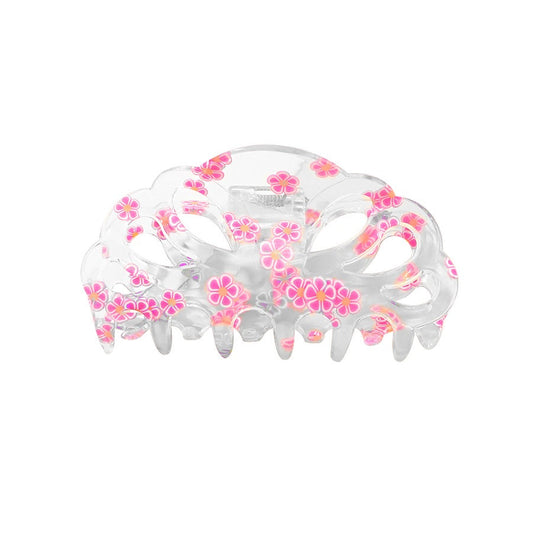 Chris Rubin Flora haarclip