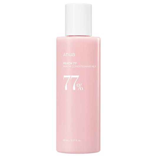 Anua Peach 77% Niacin Conditioning Milk
