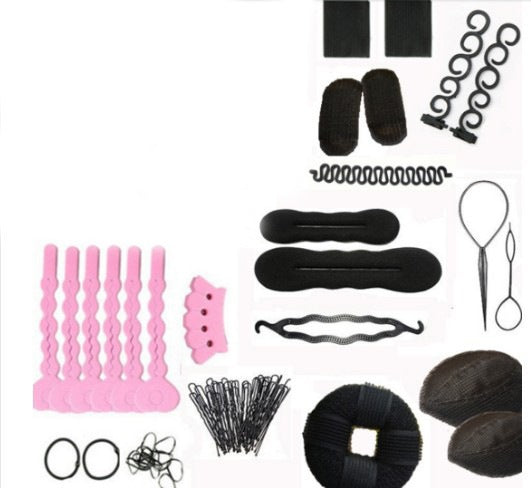 SOHO Hairstyling Kit Nee. 7