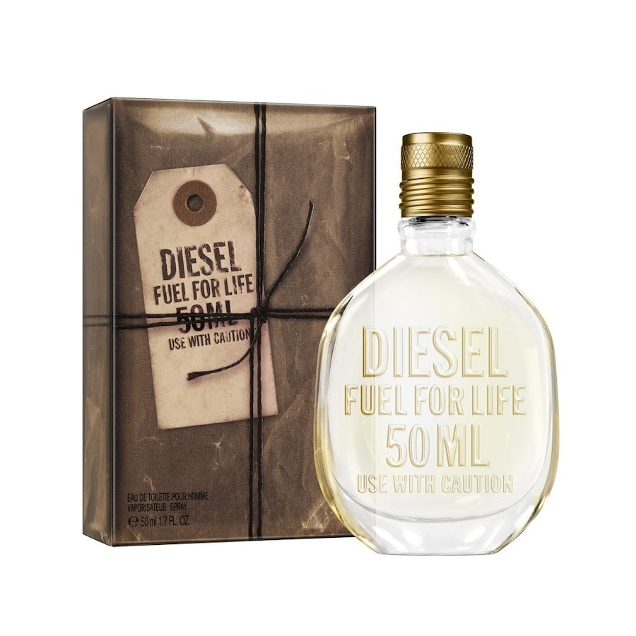 Diesel Fuel for Life Homme Homme