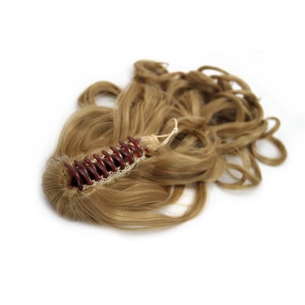 Fashiongirl PFERDECHWANZ HAAR BEPREIDINGEN M/ CLASP #27 Medium Blond - Lokte