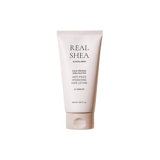 Rated Green Real Shea Anti-Frizz Hydrating Lotion
