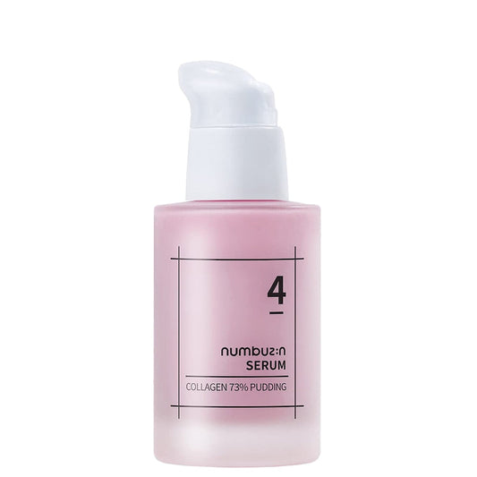 Numbuzin No.4 Collagen 73% Pudding Serum