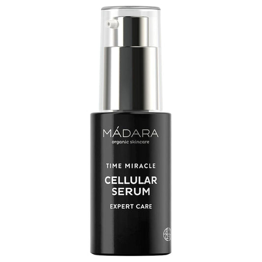 MÁDARA Time Miracle Cellular Serum