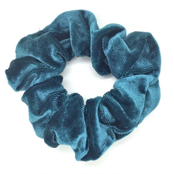 SOHO Velours scrunchie
