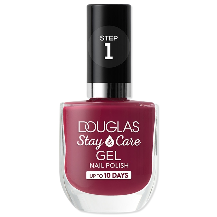 Douglas Collection Make-Up Stay & Care Gel Nail Polish