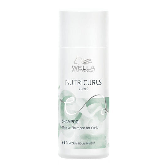 Wella Professionals Nutricurls Curl Shampoo