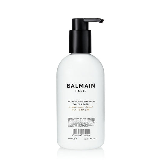 Balmain Hair Couture Illuminating Shampoo White Pearl