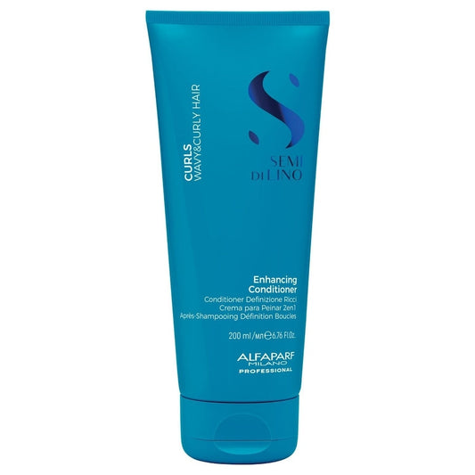 ALFAPARF MILANO Semi di Lino Curls Enhancing Conditioner