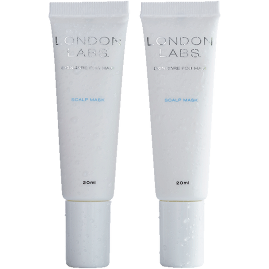 London Labs Skincare For Hair Scalp Mask Duo