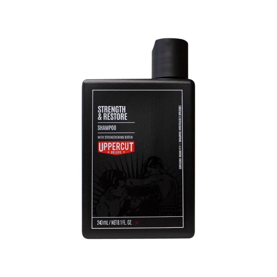 UPPERCUT DELUXE Strength & Restore Shampoo