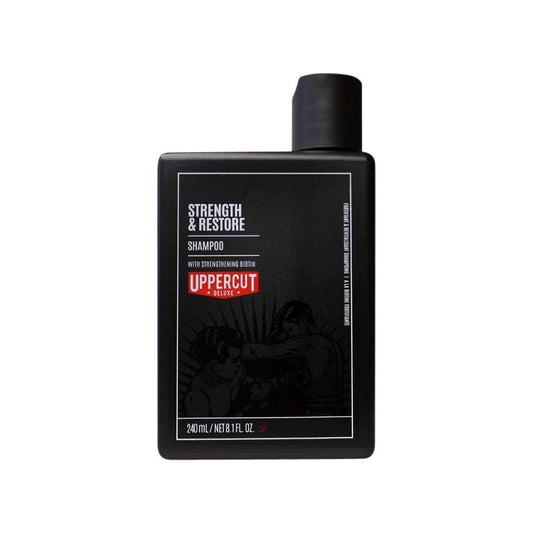 UPPERCUT DELUXE Strength & Restore Shampoo