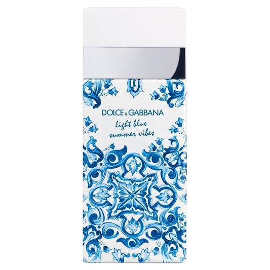 Dolce&Gabbana Light Blue Summer Vibes