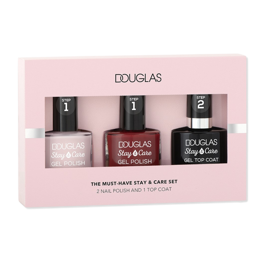 Douglas Collection Make-Up The Must-Have Stay & Care Set