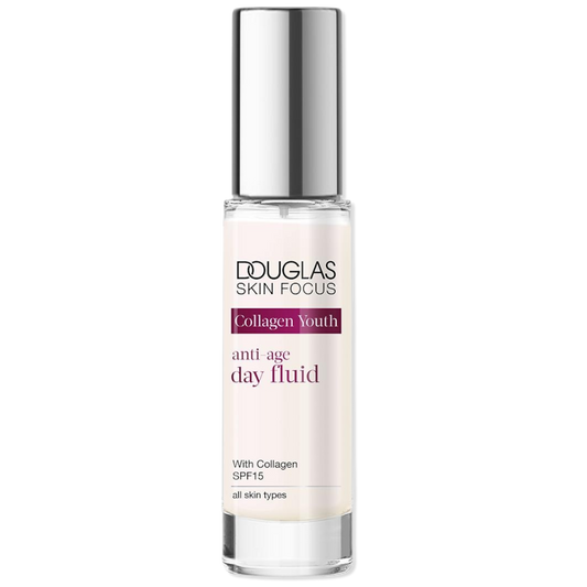 Douglas Collection Skin Focus Collagen Youth Anti-age Day Fluid