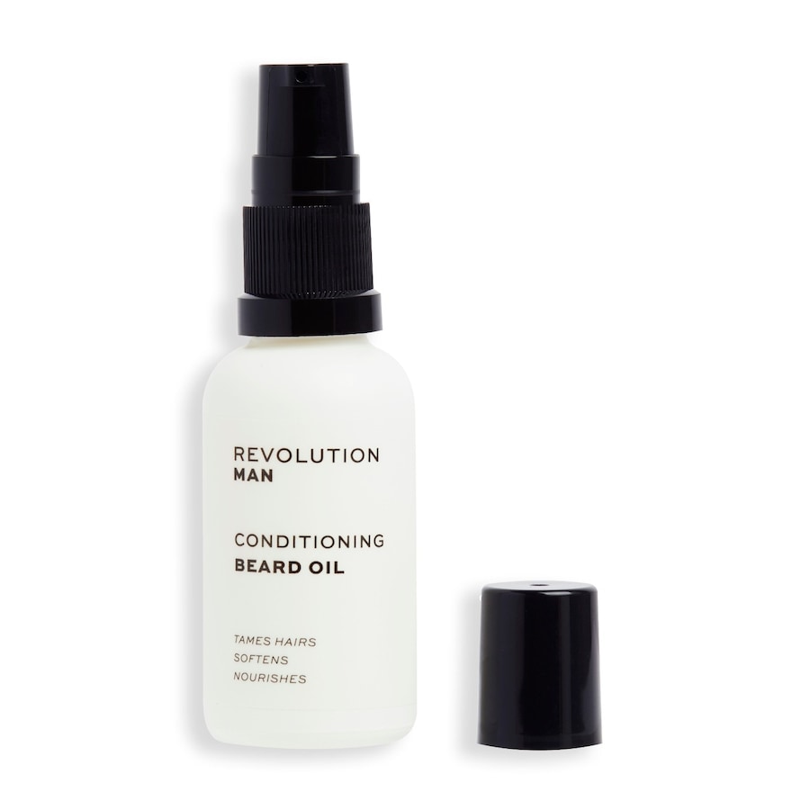Revolution Conditioning Beard Oil