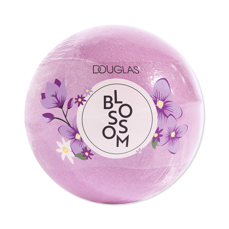 Douglas Collection Blossom Violet Blush Bath Bomb