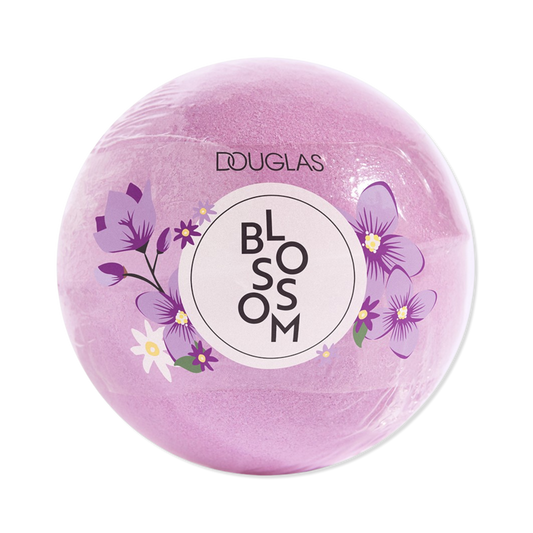 Douglas Collection Blossom Violet Blush Bath Bomb