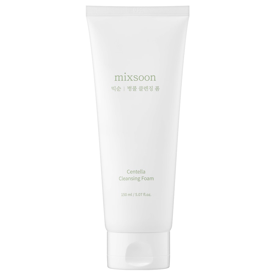 mixsoon Centella Cleansing Foam