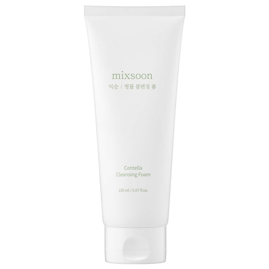 mixsoon Centella Cleansing Foam