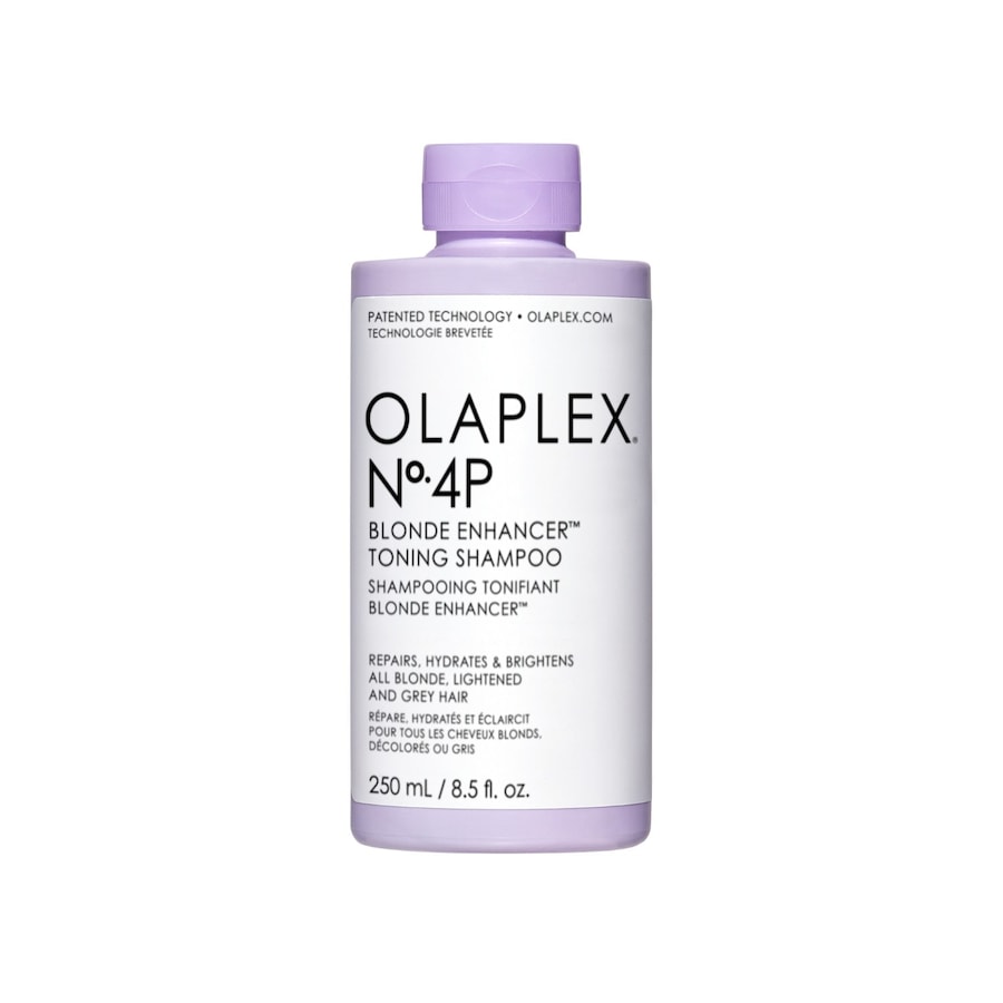 Olaplex Bond Maintenance No. 4P Blonde Enhancer™ Toning Shampoo