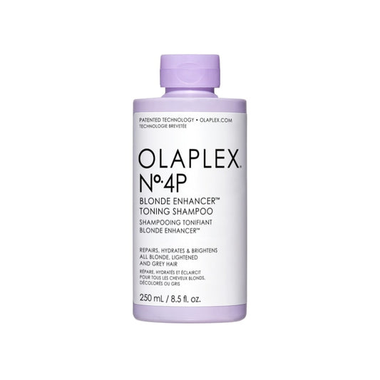Olaplex Bond Maintenance No. 4P Blonde Enhancer™ Toning Shampoo