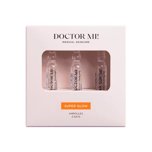DOCTOR MI! SUPER GLOW Ampoules