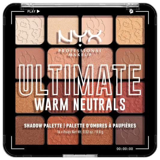 NYX Professional Makeup Ultimate Shadow Palette