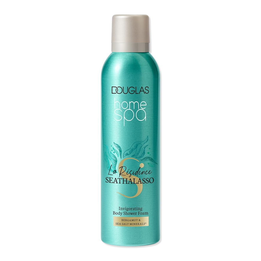 Douglas Collection Home Spa La Résidence Seathalasso Shower Foam