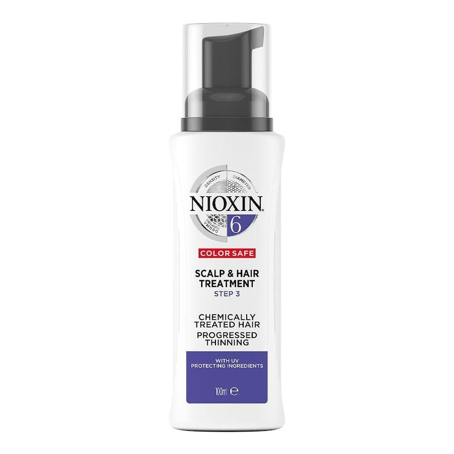 Nioxin System 6 Scalp & Hair Treatment