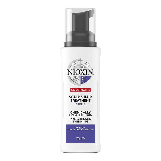 Nioxin System 6 Scalp & Hair Treatment